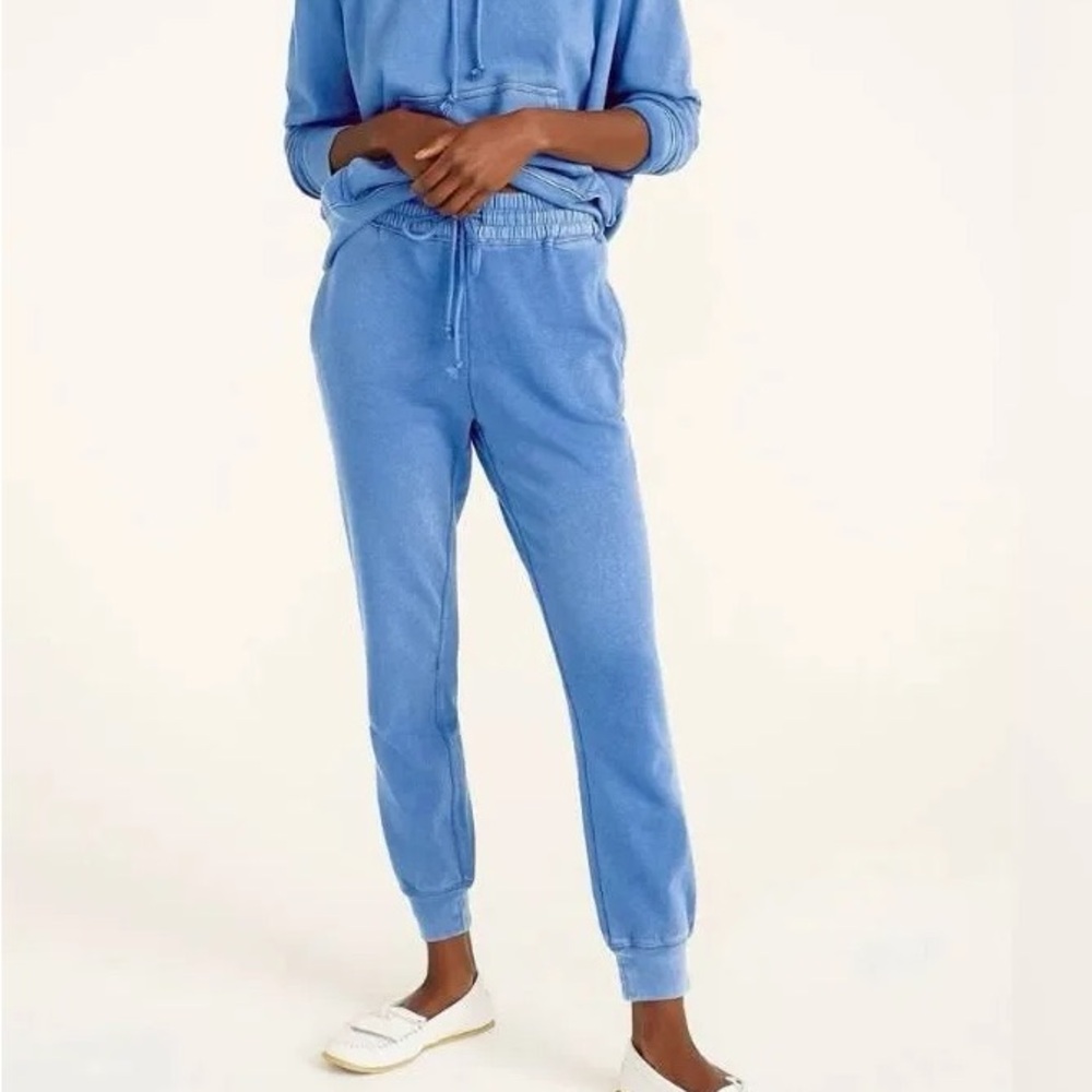 NWT J.Crew Magic Rinse Joggers